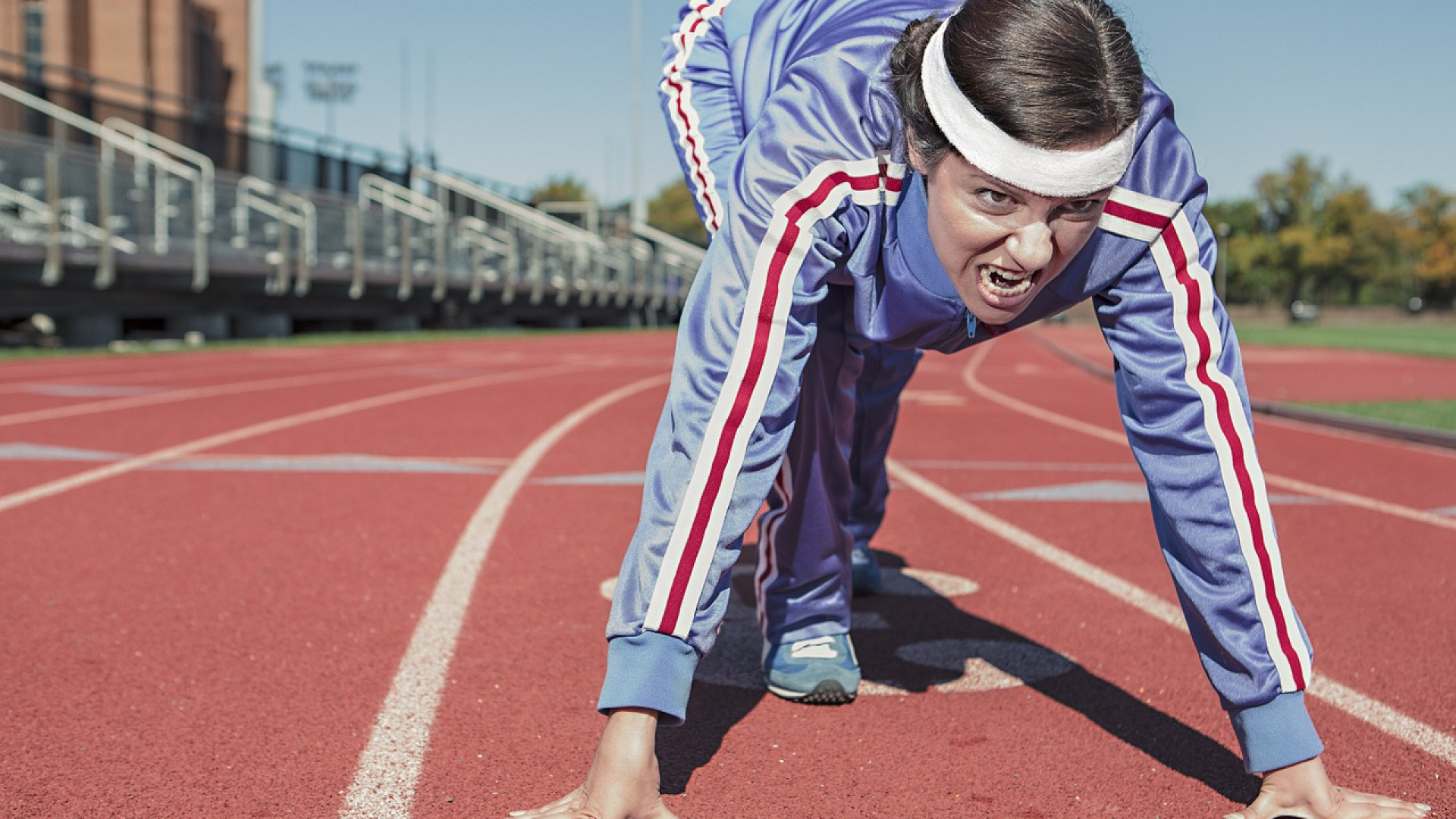 Pourquoi faire de la course à pied ?